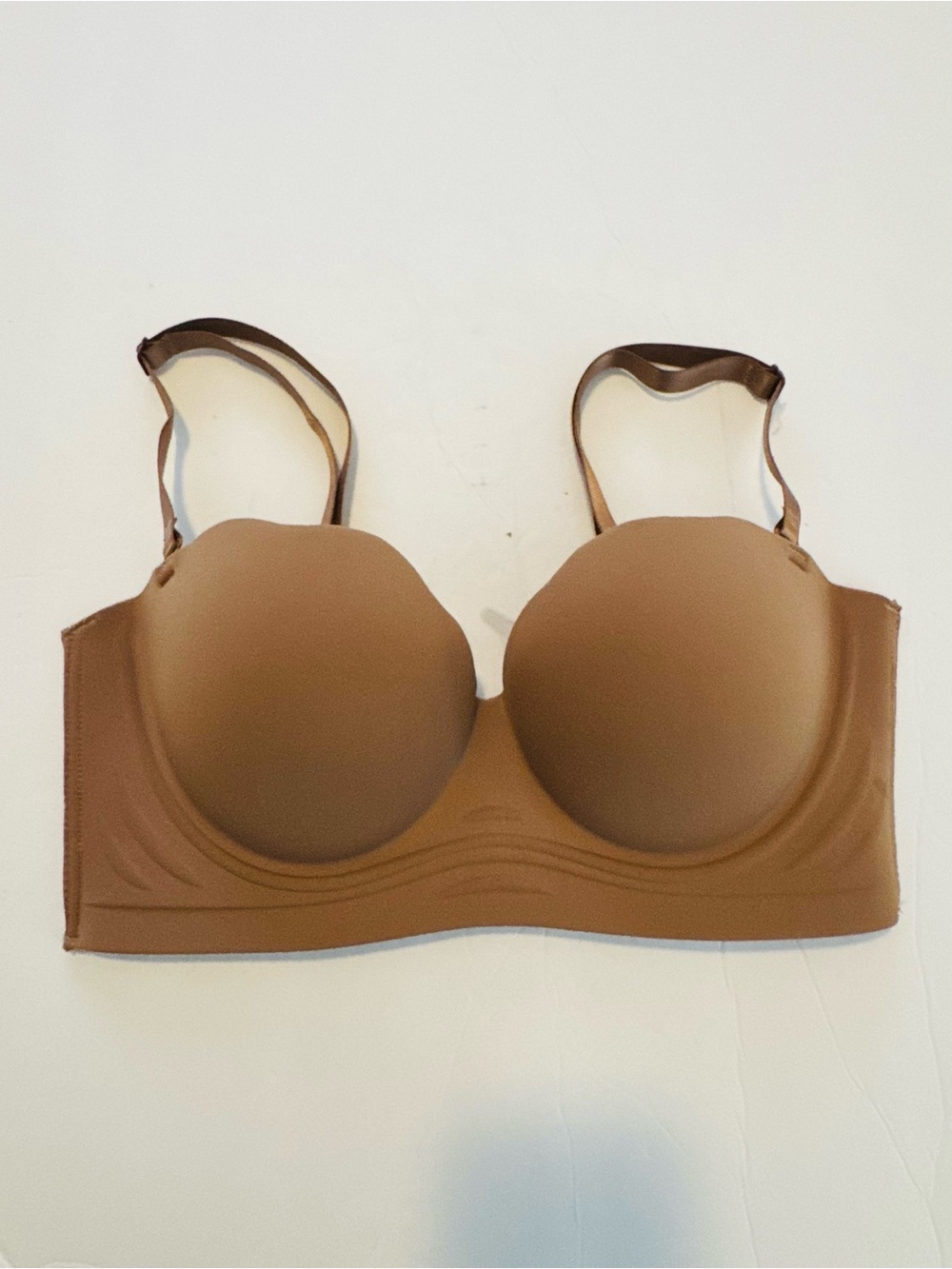 SOPHIE B Convertible Strapless Padded Bra Size 36D